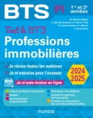 Tout le BTS Professions immobilières - 2024-2025