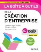 La boîte à outils de la Création d'entreprise 2024