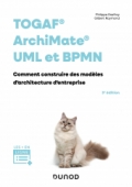 TOGAF, Archimate, UML et BPMN