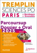 Tremplin Sciences Po Paris, Bordeaux, Grenoble 2025