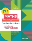 Cahier de calcul en maths Terminale