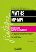 Maths - Exercices incontournables MP-MPI