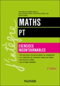 Maths - Exercices incontournables PT