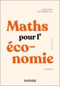 Mathématiques pour l'économie