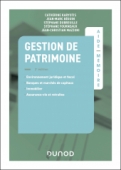 Aide-mémoire - Gestion de patrimoine