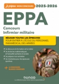 EPPA 2025-2026 - Concours Infirmier militaire