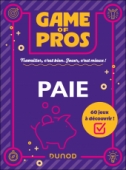 Game of pros - Paie