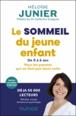 Le sommeil du jeune enfant