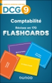 DCG 9 - Comptabilité  - révisez en 190 flashcards !