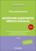 Titre professionnel Secrétaire Assistant(e) Médico-admistratif(ve)