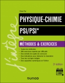 Physique-Chimie Méthodes et exercices PSI/PSI*