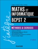 Maths et informatique BCPST 2