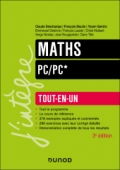 Maths Tout-en-un PC/PC*