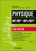 Physique Tout-en-un MP/MP*-MPI/MPI*