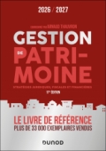 Gestion de patrimoine - 2026-2027