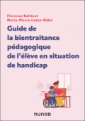 Guide de la bientraitance scolaire de l'élève en situation de handicap