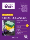 Le cours de chimie organique