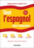 Tout l'espagnol aux concours - 6e éd.