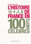 L'histoire de France en 100 mots célèbres