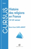 Histoire des religions en France