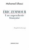Éric Zemmour, une supercherie française