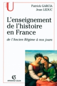 L'enseignement de l'histoire en France