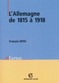 L'Allemagne de 1815 à 1918