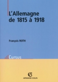 L'Allemagne de 1815 à 1918