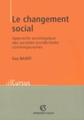 Le changement social