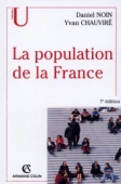 La population de la France