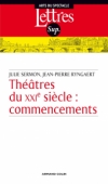 Théâtre du XXIe siècle : commencements