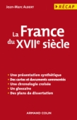 La France du XVIIe siècle