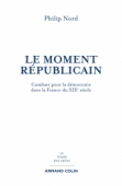 Le moment républicain