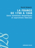 La France de 1799 à 1848
