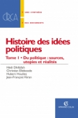 Histoire des idées politiques