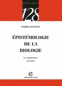 Épistémologie de la biologie