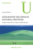 Géographie des espaces naturels protégés