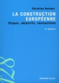 La construction européenne