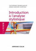 Introduction à l'analyse stylistique