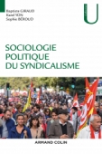 Sociologie politique du syndicalisme