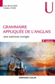 Grammaire appliquée de l'anglais