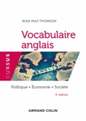 Vocabulaire anglais