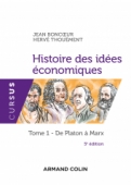 Histoire des idées économiques