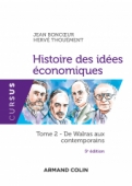 Histoire des idées économiques