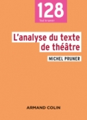 L'analyse du texte de théâtre