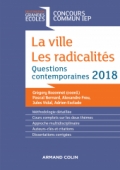 La ville, les radicalités