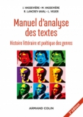 Manuel d'analyse des textes