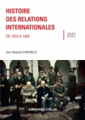 Histoire des relations internationales