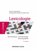 Lexicologie
