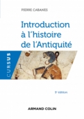 Introduction à l'histoire de l'Antiquité